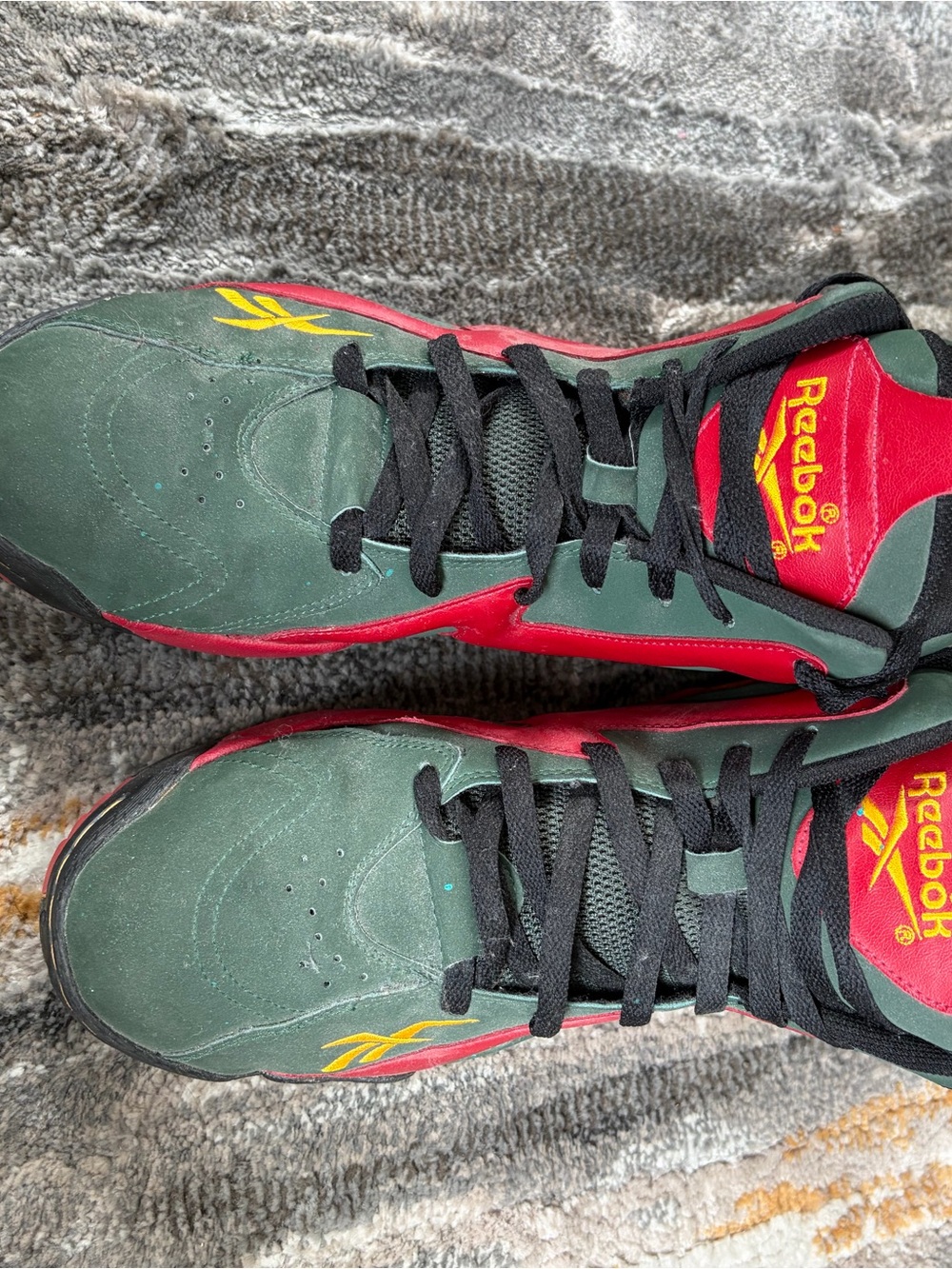2023Reebok Hurrikaze 2 'Seattle Alternate' 2023